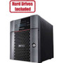 Buffalo Technology TS5410DN3204 -  Terastation 5410DN NAS 32TB 4X8TB Hard Drive 1X10GBE RAID ISCSI