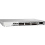 HPE AM867B -  8/8 (8) -Ports Enabled San Switch
