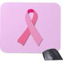 3M MP114-BCA - Mouse Pad Ribbon DES Pink