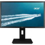 Acer UM.FB6AA.004 - 24 inch Widescreen 1920X1080 B246HL VGA DVI DP 1.2 Black