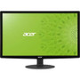 Acer UM.FS1AA.001 - 24" S241HL Bmid Widescreen LCD LED 1920X1080 5ms VGA DVI HDMI Monitor with Speakers