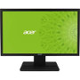 Acer UM.FV6AA.005 - 24" Widescreen LED 1920X1080 V246HL Bmid VGA HDMI Black 5MS Integ Speaker