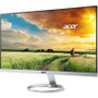Acer UM.HH7AA.005 - 27 inch Widescreen LCD 3840X2160 1K:1 H277HK Smipuz HDMI Silver 4MS Speaker
