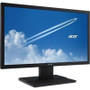 Acer UM.IV6AA.003 - V6 19.5" Widescreen LCD 1440X900 V206HQL Abmd VGA DVI Black 6MS