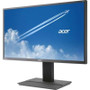 Acer UM.JB6AA.002 - 32" B6 B326HK YMJDPPHZ Widescreen LCD Monitor 3840X2160 HDMI Black 6MS Speaker