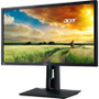 Acer UM.PB1AA.001 - 28 inch Widescreen LCD 3840X2160 1K:1 CB281HK BMJDPR HDMI DVI Black 1MS