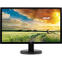 Acer UM.WX3AA.004 - K2 Series 21.5" K222HQL Bid Widescreen LCD 1920X1080 600:1 HDMI DVI Black 5MS