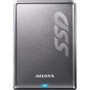 ADATA Technology ASV620H-256GU3-CTI - Adata Classic External SSD SV620H 256G USB 3.1 Gen 1 Titanium Retail (ASV620H