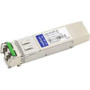 AddOn 10GB-ER-SFPP-AO - 10GBASE-Er SFP+ SMF F/Enterasys 1550NM 40KM LC 100% Compatible