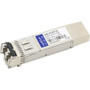 AddOn 10GB-SR-SFPP-AO - 10GBASE-SR SFP+ MMF F/Enterasys 850NM 300M LC 100% Compatible