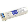 AddOn 463-6741-AO - Dell SFP 10KM LX LC 463-6741 Compat TAA XCVR 1-GIG LX DOM SMF LC