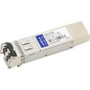 AddOn 49Y4218-AO - 10GBASE-SR SFP+ F/IBM Qlogic MMF 850NM 150M 100 Percent Compat