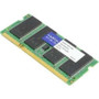 AddOn A1837303-AA - 4GB DDR2-800MHz SODIMM F/Dell