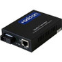 AddOn ADD-GMC-BX-4USC - 1GBS 1 RJ45 to 1 SC Media Converter