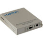 AddOn ADD-MCC10GRJSFP-SK - 10GBS 1 RJ45 to 1 SFP+ Media Converter