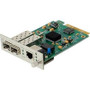 AddOn ADDMCC1GTX2SFPFOSK - 1GBS 1 RJ-45 to 2 SFP Port Media Converter Standalone Kit