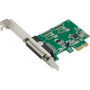 AddOn ADD-PCIE-4RS232 - Quad RS232 PT PCIE X1 Network Adapter Card