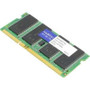 AddOn B4U38AT-AA - 2GB DDR3-1600MHZ 1.5V SODIMM F/HP