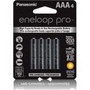 AddOn BK-4HCCA4BA - Panasonic 4-pack Eneloop Pro AAA Battery