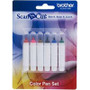 AddOn CAPEN1 - Brother Sewing Scanncut Color Pen Set