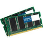 AddOn DDR2800SKIT/4G - 4GB Kit 2X2GB DDR2-800MHz 200 Pin SODIMM Dual Channel Laptop Kit