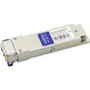 AddOn JNPQSFP40GEER4AO - Juniper QSFP+ JNP-QSFP-40GE-ER4 Compat TAA XCVR 40-GIG ER4 DOM LC