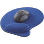 AddOn L57803USF - Kensington Wrist Pillow Mouse Pad Blue
