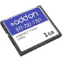 AddOn MEM-CF-256U1GB-AO - 1GB CF Card F/Cisco 1900 2900 3900 Series Factory Approved