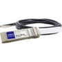 AddOn PAN-SFP-PLUSCU1MAO - 10GBASE-CU F/Palo Alto Networks SFP+ Twinax 1M Passive 100 Percent