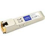 AddOn SFP-10GBASE-T-AO - MSA SFP+ 30M TX RJ45 XCVR 10GIG TX Copper RJ45