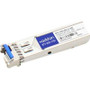 AddOn SFP-10G-BX-U-AO - Cisco SFP-10G-BX-U Comp 10GBX SFP+ 10KM SMF DOM LC Trans