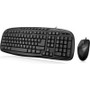 AKB-133CB - Adesso Easytouch USB Keyboard & Mouse Combo