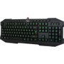 AKB-135EB - Adesso AKB-135EB EasyTouch 135 3-Color Illuminated Gaming Keyboard