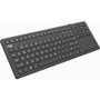 AKB-270UB - Adesso AKB-270UB SlimTouch 270 Antimicrobial Waterproof Touchpad Keyboard