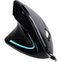 Adesso IMOUSE E9 - Lefthand Vertical Ergonomic Mouse 2 Button and Scrolling Features