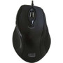 Adesso IMOUSE G2 - 6BTN Adj DPI Ergo Optical Mouse 800/1200/1600/2400 Scroll Wheel