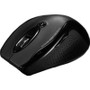 Adesso iMouse G25 - iMouse G25 Wireless Ergonomic Laser Mouse