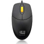 Adesso iMouse W3 - 1000DPI Antimicrobial Waterprof Optical Mouse Mag Scroll Wheel