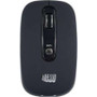 Adesso IMOUSES4 - Tangle-Free Retractable USB Cable Mouse