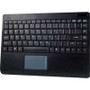 WKB-4000UB - Adesso WKB-4000UB SlimTouch 4000 Wireless Touchpad Mini Keyboard (Black)