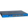 ADTRAN 1700595G10 - NetVanta 1235P 28-Port Multi-layer Fast Ethernet Switch with ActivReach Technology
