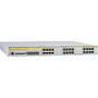 Allied Telesis AT-9924T-00 - L3 Software 24 Port 10/100/1000BASE-T with 4SFP Slot IPV6 Ready All PS No DC