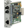 Allied Telesis AT-DMC100/ST-90 - 100TX to 100FX/St Desktop Mini Converter US Power TAA