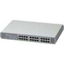 Allied Telesis AT-GS910/24-10 - 24 Port 10/100/1000T Unmanaged 1GB Switch with Int PSU