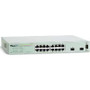 Allied Telesis AT-GS950/16-10 - 16 Port 10/100/1000BT Plus 2 SFP Websmart Switch