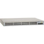 Allied Telesis AT-GS950/48-10 - 48 Port 10/100/1000BT Websmart Gigabit Switch Plus 4 SFP