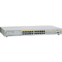 Allied Telesis AT-IX5-28GPX-00 - 24 Port PoE+ 10/100/1000T Stackable Gigabit Edge Switch with 4 SFP+ and Hot