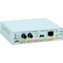 Allied Telesis AT-MC101XL-90 - 100BTX to 100BFX ST Media Converter