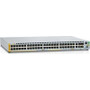 Allied Telesis AT-X310-50FP-10 - L2 Software 48 10/100 Base-T PTS PoE+ 2SFP/CU PTS2 1G Stack PTS Single Fixd