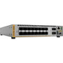Allied Telesis AT-X550-18XSQ-10 - SFP+ 16 QSFP+ 2 40GBPS Or 4X10GBPS Mode